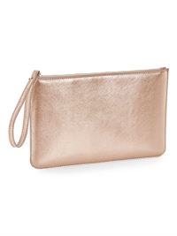 POCHETTE IN ECOPELLE